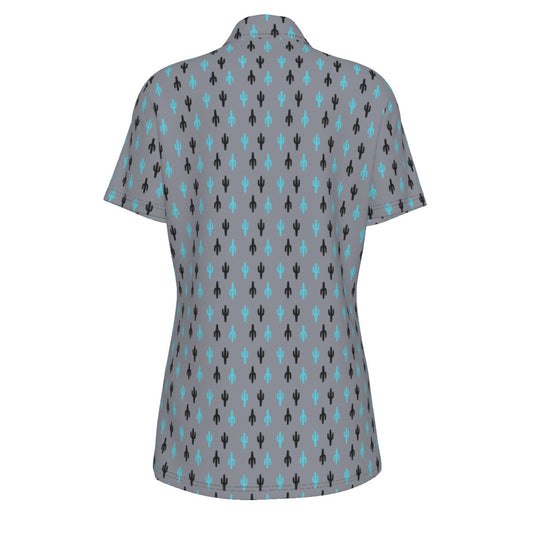 Cacti Women's Polo