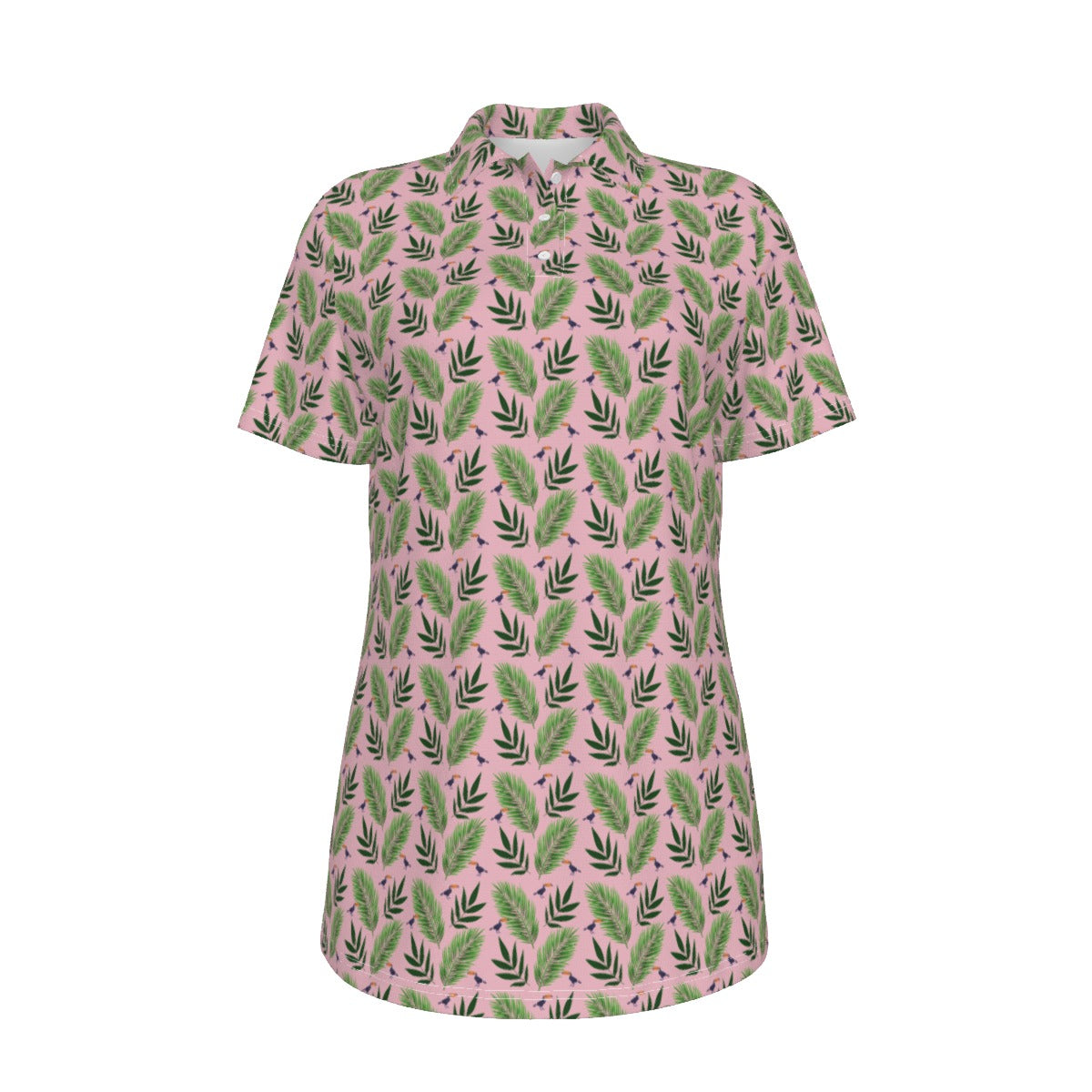 Tucan Do Anything Women's Polo