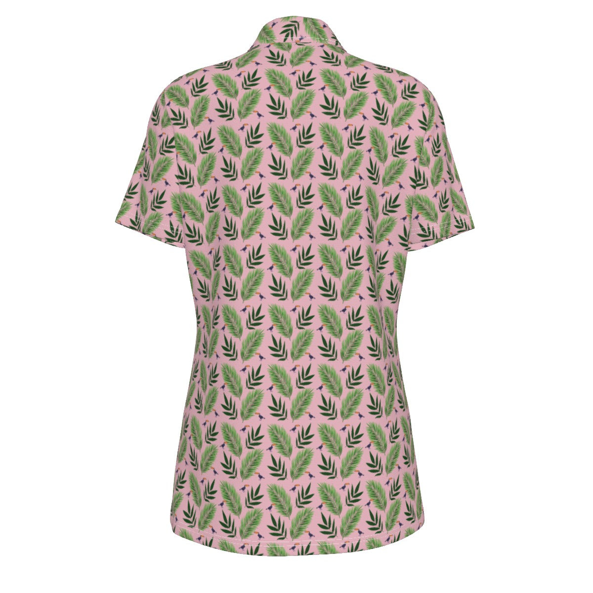 Tucan Do Anything Women's Polo