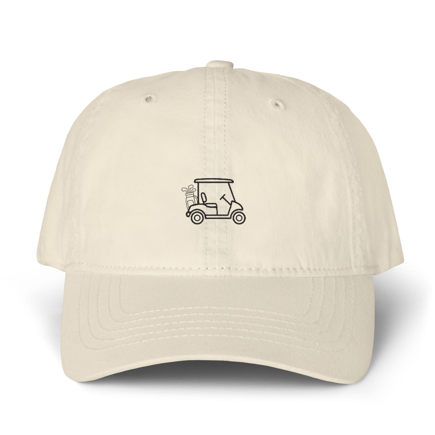Golf Cart - Black