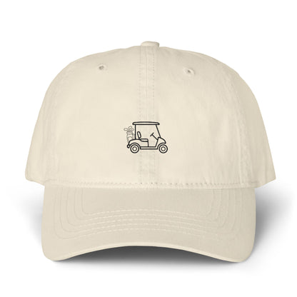 Golf Cart - Black