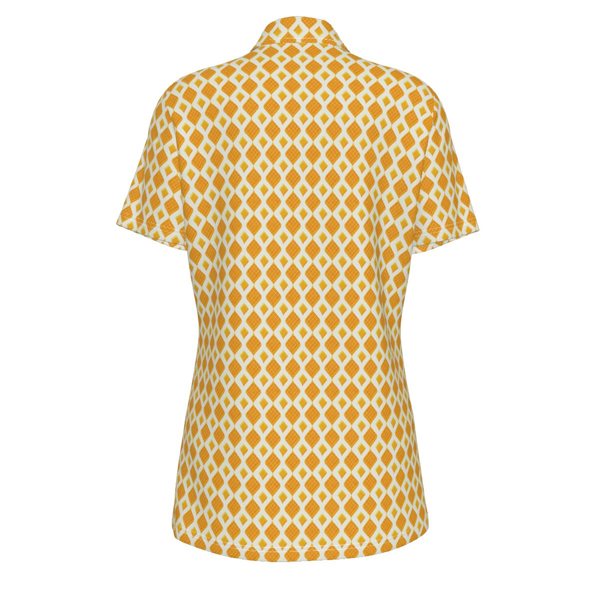 Mini Waffles Women's Polo