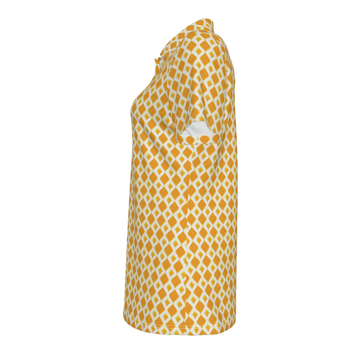 Mini Waffles Women's Polo