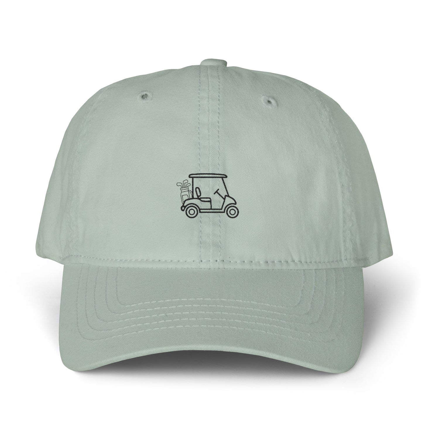 Golf Cart - Black