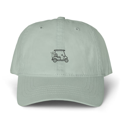 Golf Cart - Black