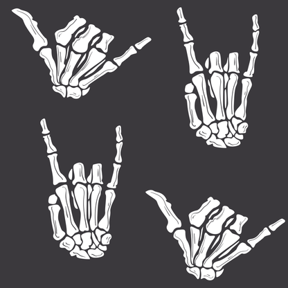 Rock On - Black