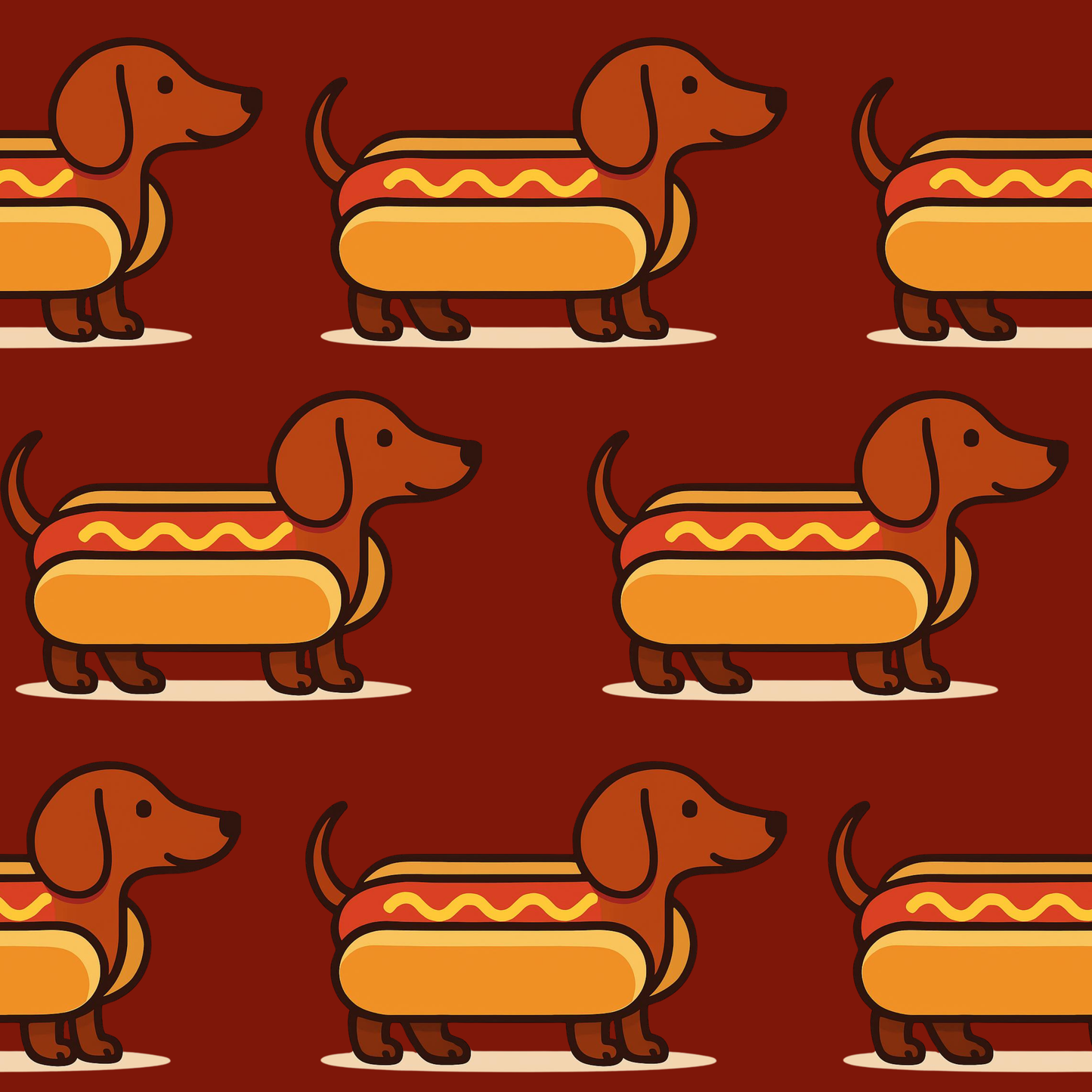 Hawt Doggie